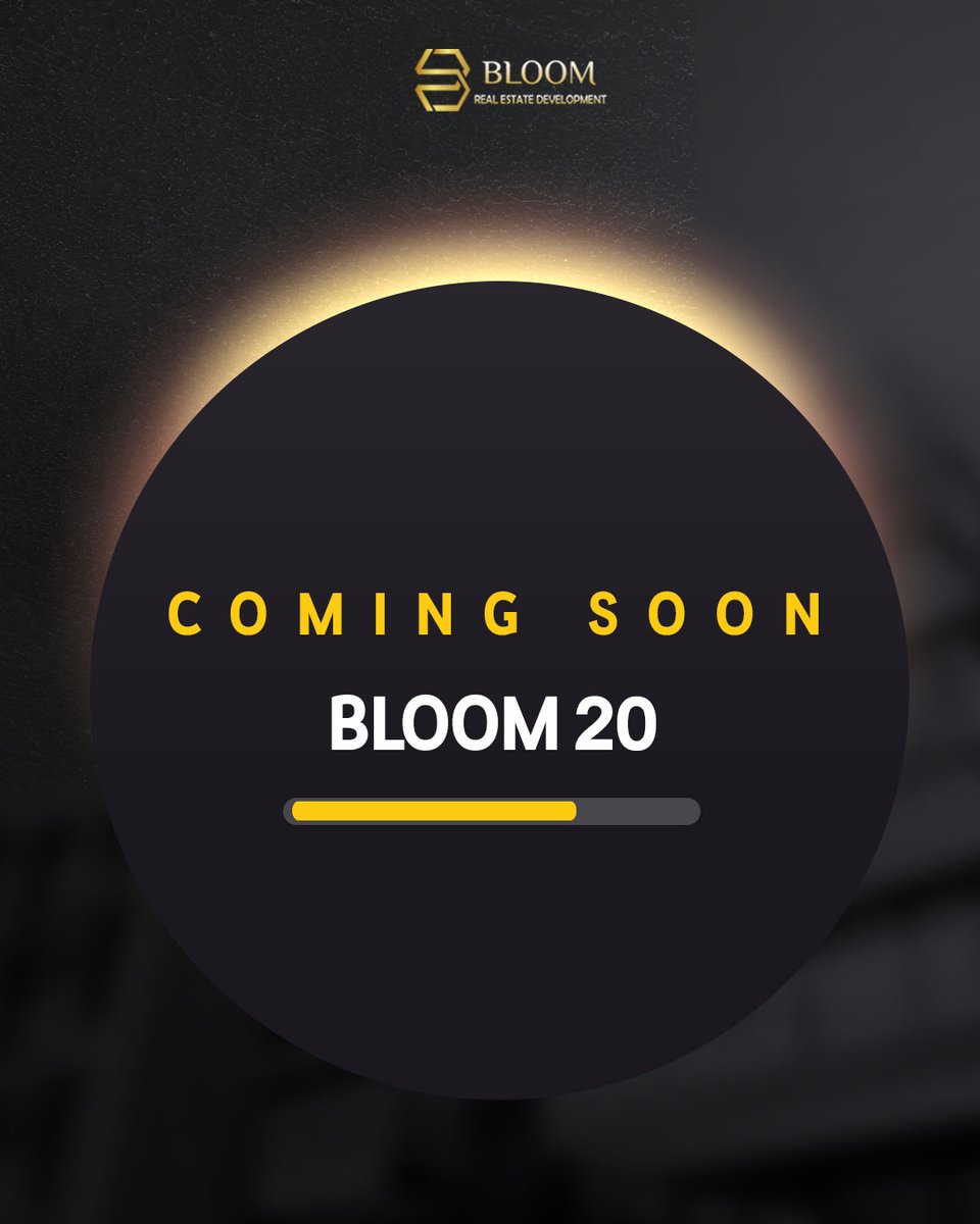 BloomRsd's tweet photo. Something extraordinary is about to bloom 🌸🏡  
Stay tuned for Bloom20 – where modern living meets nature’s elegance. 
Coming soon! 🔜  
For more information check our website 
https://t.co/GCYNXD39zO
#bloomrealestate #comingsoon  #bloom20  #LuxuryLiving  #newproject  #villas https://t.co/BOSyXoi00V