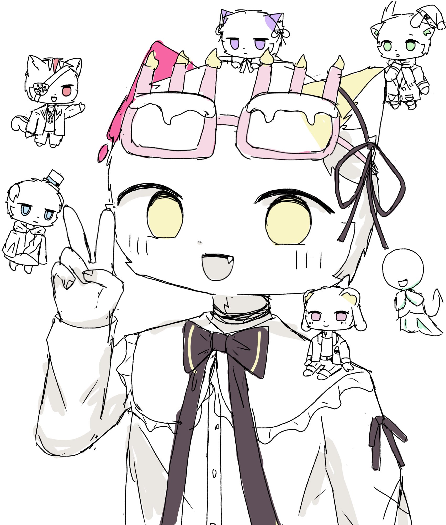 黒猫 暗 (@kuroneko_an_04) / X