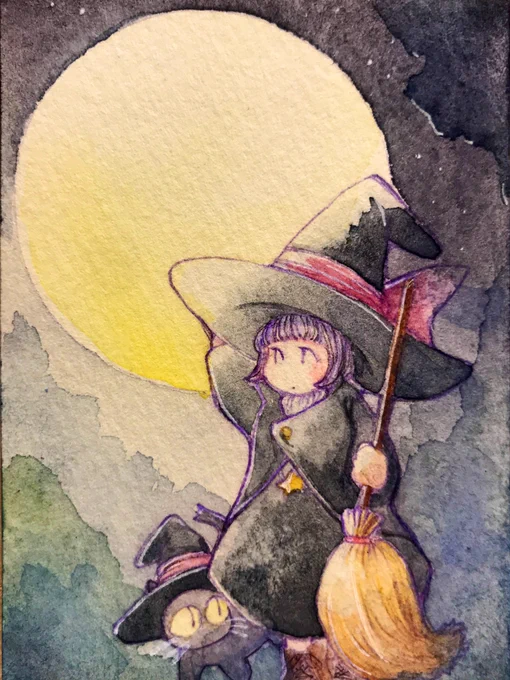 #ランダム過去絵 