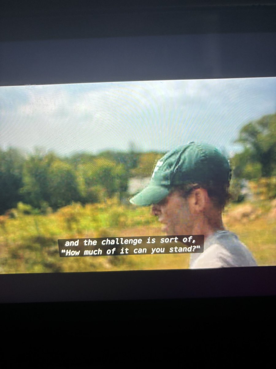 Will Batson (@wbatson) on Twitter photo Thinking of Dan Barber’s line on the intro of Chefs Table on Day three. <a href="/PossibleEvent/">PossibleEvent</a> <a href="/HauptmanMichael/">Mike Hauptman 📈</a> Thinking of Dan Barber’s line on the intro of Chefs Table on Day three. <a href="/PossibleEvent/">PossibleEvent</a> <a href="/HauptmanMichael/">Mike Hauptman 📈</a>