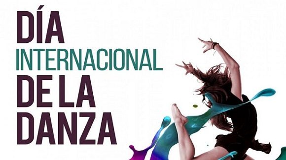 🎉 #DiaInternacionalDeLaDanza  
Muchas felicidades a todos los que aman esta manifestación artística, a todos los aficionados y profesionales que ponen su dedicación y su alma🩰
¡Éxitos!

#PorCubaJuntosCreamos 
#PorCamagüeyTodo 
#Camagüey 
#HistoriadorCamagüey 
#Cuba
