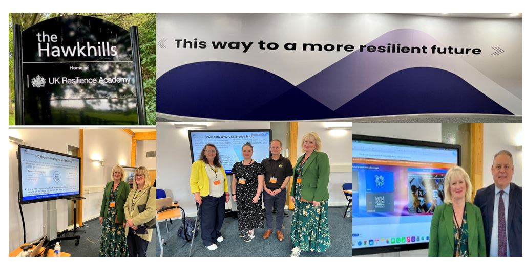 ResilienceDirect™ (@rd_gov) on Twitter photo 👏Thank you and well done to the <a href="/UKRAcademy/">UK Resilience Academy</a> for yesterday’s brilliant Launch of the UKRA
🤝It was great to meet with so many of you from the resilience community and promote the importance of multi-agency communication & data exchange that ResilienceDirect enables. 👏Thank you and well done to the <a href="/UKRAcademy/">UK Resilience Academy</a> for yesterday’s brilliant Launch of the UKRA
🤝It was great to meet with so many of you from the resilience community and promote the importance of multi-agency communication & data exchange that ResilienceDirect enables.