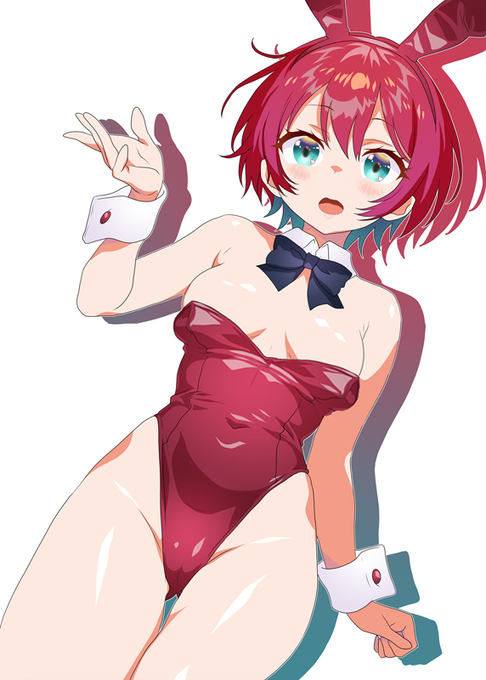 バニチュ、バニャアンΣφ三φ(:3」∠)_ 
#これを見た人はバニーガールをTLに放流しよう 