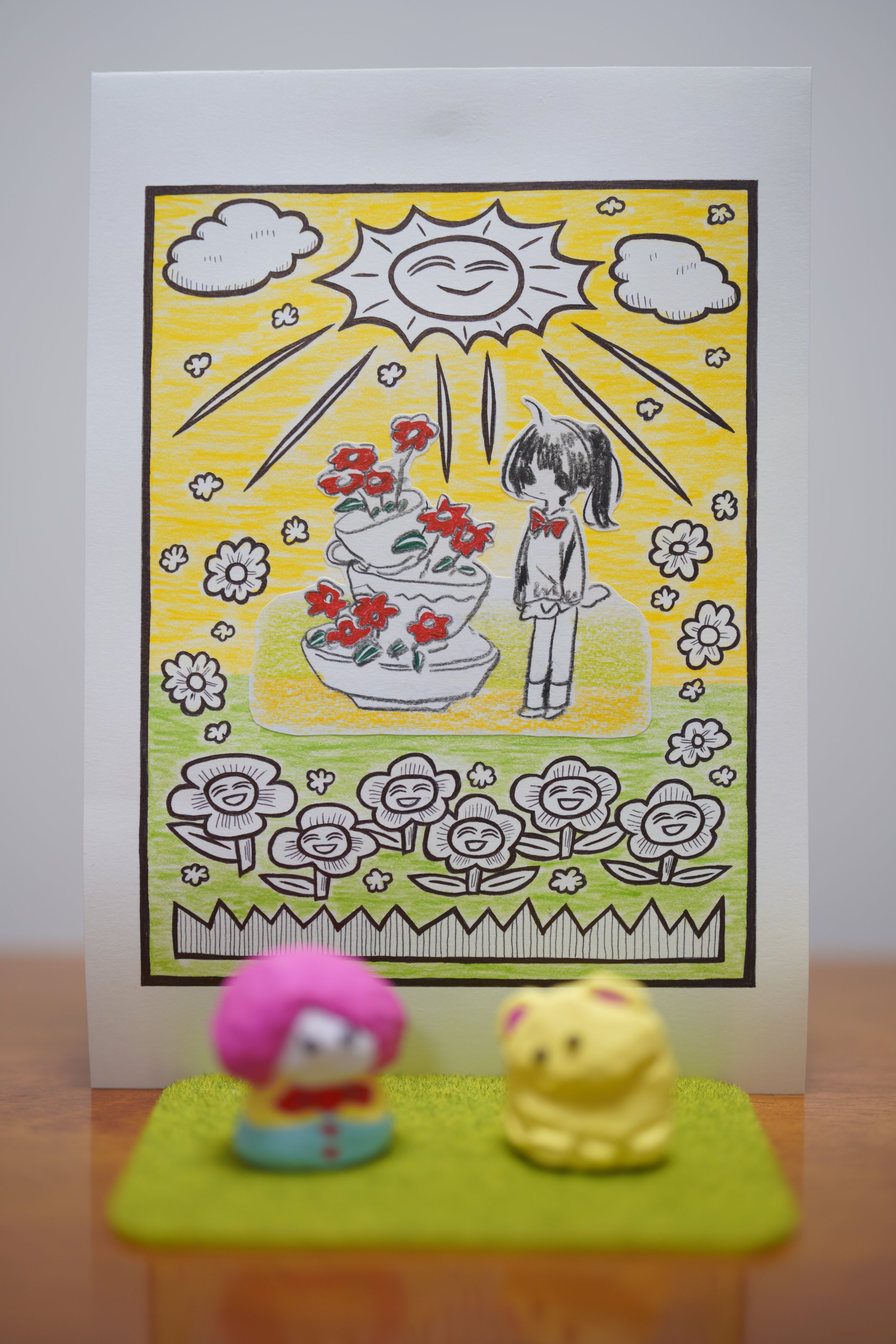 大槻香奈＊画集「ゆめの傷口」発売！ on X: 