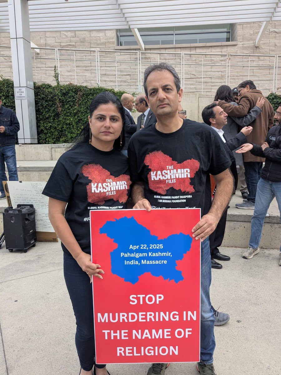 Vivek Ranjan Agnihotri tweet media