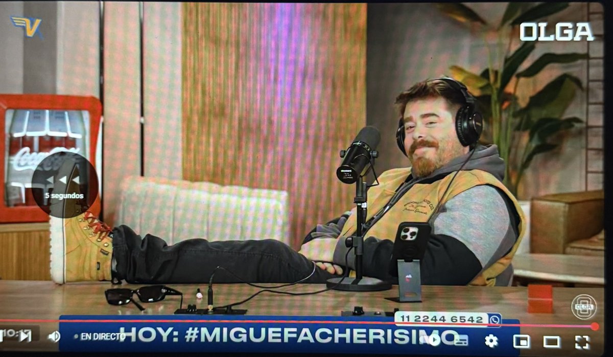 AleYuyo's tweet photo. Garibolti está celoso… @miguegranados #miguefacherisimo https://t.co/674SRhq11C
