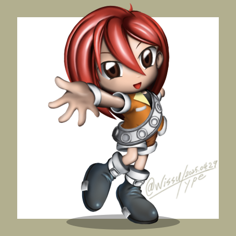 ☆1.2月特典☆ꕤ*˸*yukochun出品✻*˸ꕤ InuYasha Kagome & InuYasha Cherry Blossom Scenic Handbag