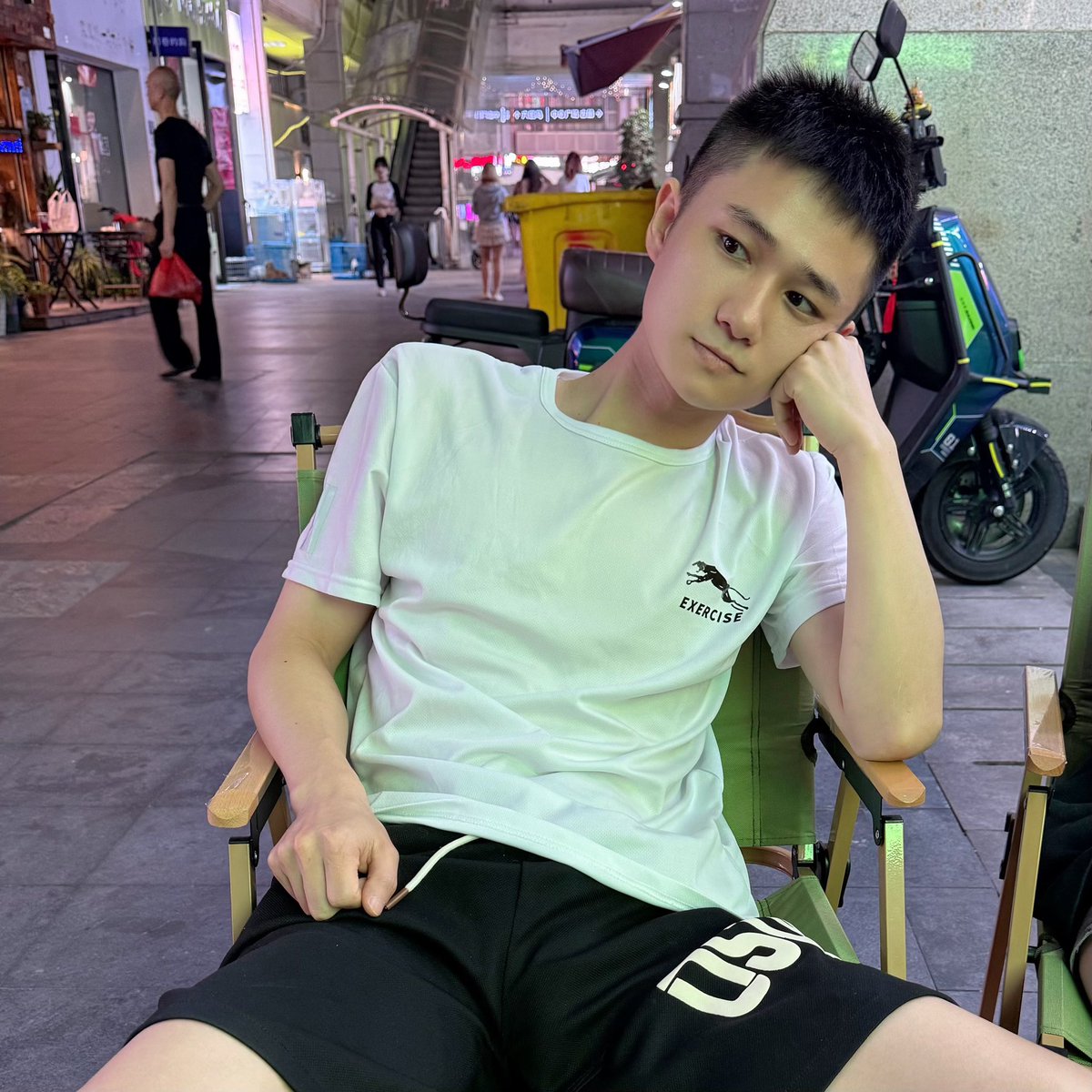 小博呀~在深圳 tweet media