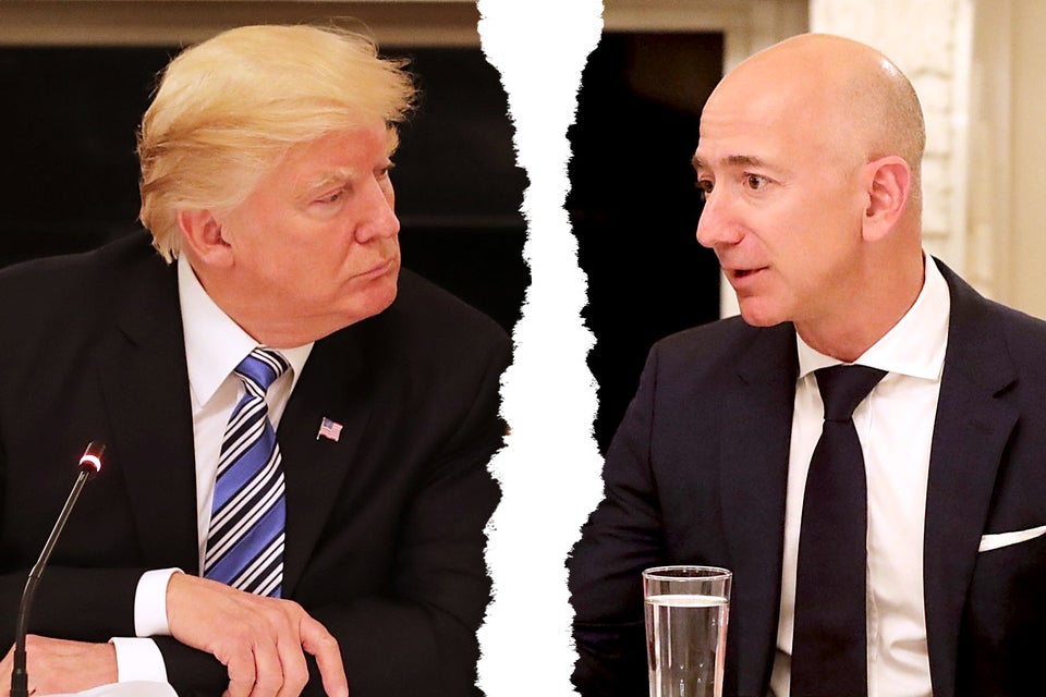 ⚫️"Amazon e la Casa Bianca: Dazi sui Prodotti, Un Atto Ostile e Politico?"