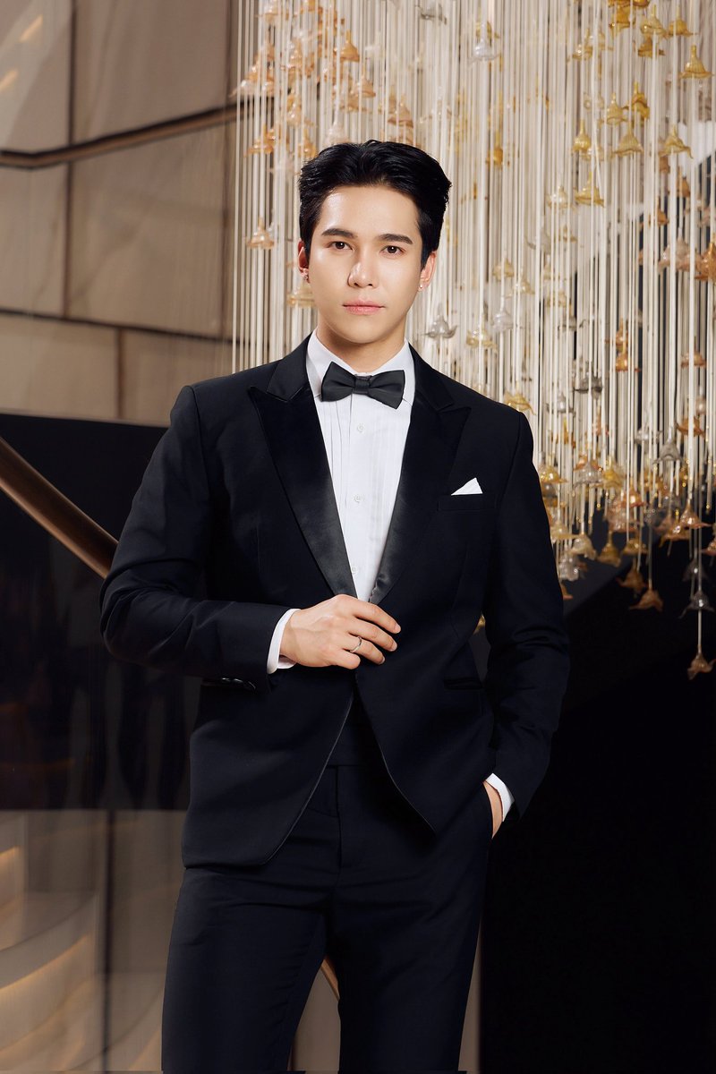 mmaxmaxxxx's tweet image. ผมแดงเด่นมาแต่ไกล #mmaxmax