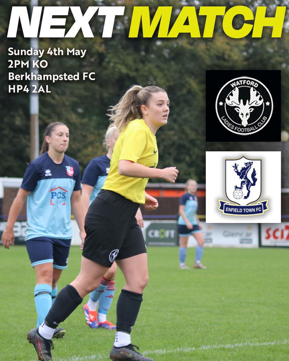 Watford Ladies tweet media