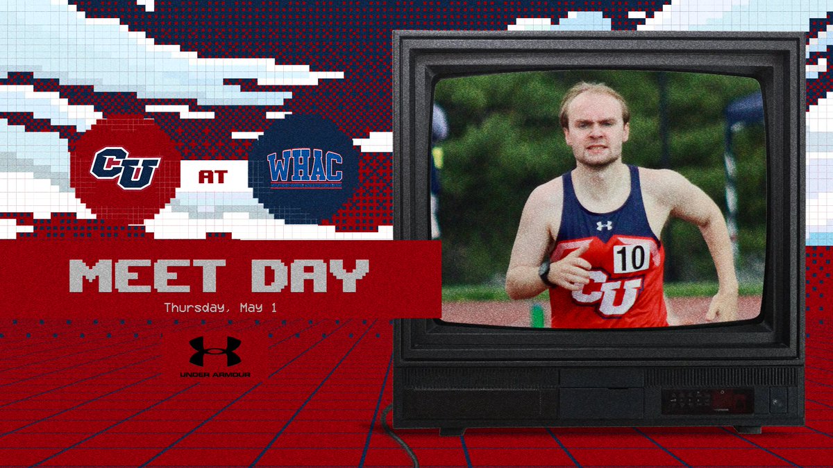 The Men's and Women's Track &amp; Field teams are in Adrian to compete in Day 1 of the WHAC Championships on the campus of Siena Heights University

When: 12 PM ET
Where: O'Laughlin Stadium | Siena Heights University | Adrian, MI

Let's Go Cougars!