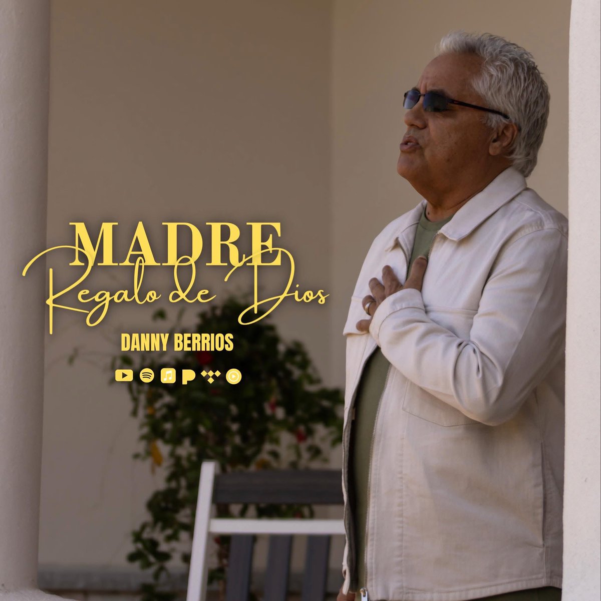 DannyBerrios's tweet image. YA ESTÁ DISPONIBLE!
‘Madre, Regalo de Dios’ ya está en todas las plataformas digitales.
Un homenaje lleno de fe y amor para todas las madres.