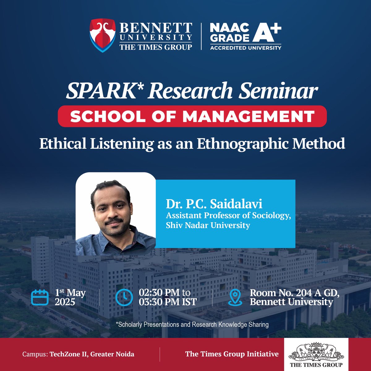 pc_saidalavi's tweet image. Day after tomorrow at @bennettuniv. This is a talk based on a forthcoming article.