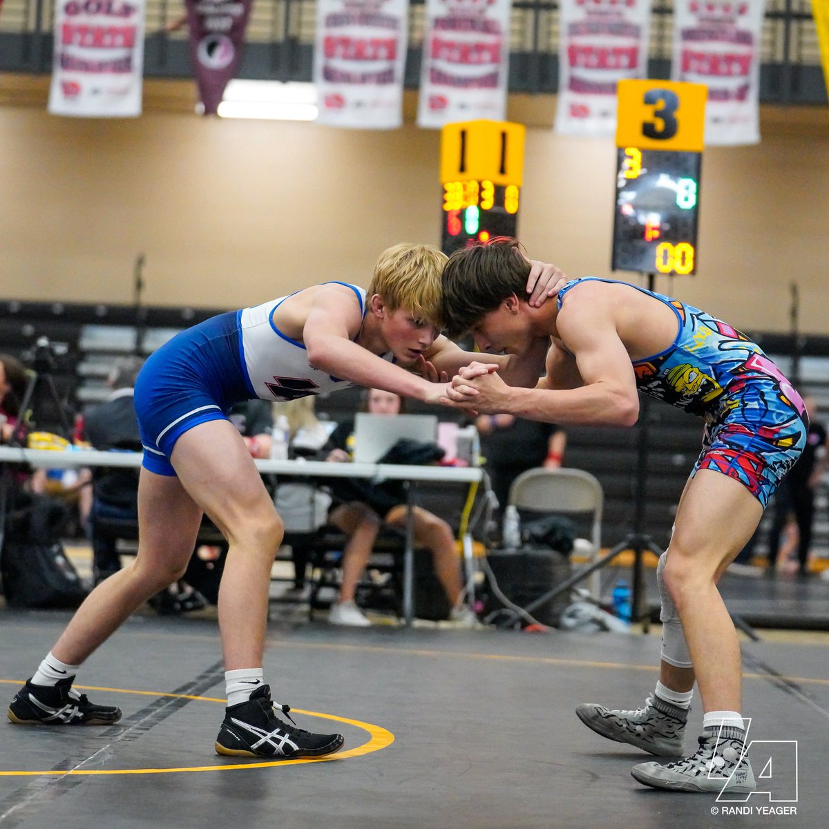 It’s <a href="/IowaUSAW/">Iowa/USA Wrestling</a> FRECO State Week   Saturday
• 8:00 AM: 8U &amp; Juniors Freestyle
• 12:30 PM: 10U &amp; 16U Freestyle
• 4:00 PM: 12U &amp; 14U Freestyle

Sunday
•9:00 AM: Men's Greco (All Divisions) &amp; Women's Freestyle (All Divisions)

Registration Info: usawmembership.com/usaw_events/25…