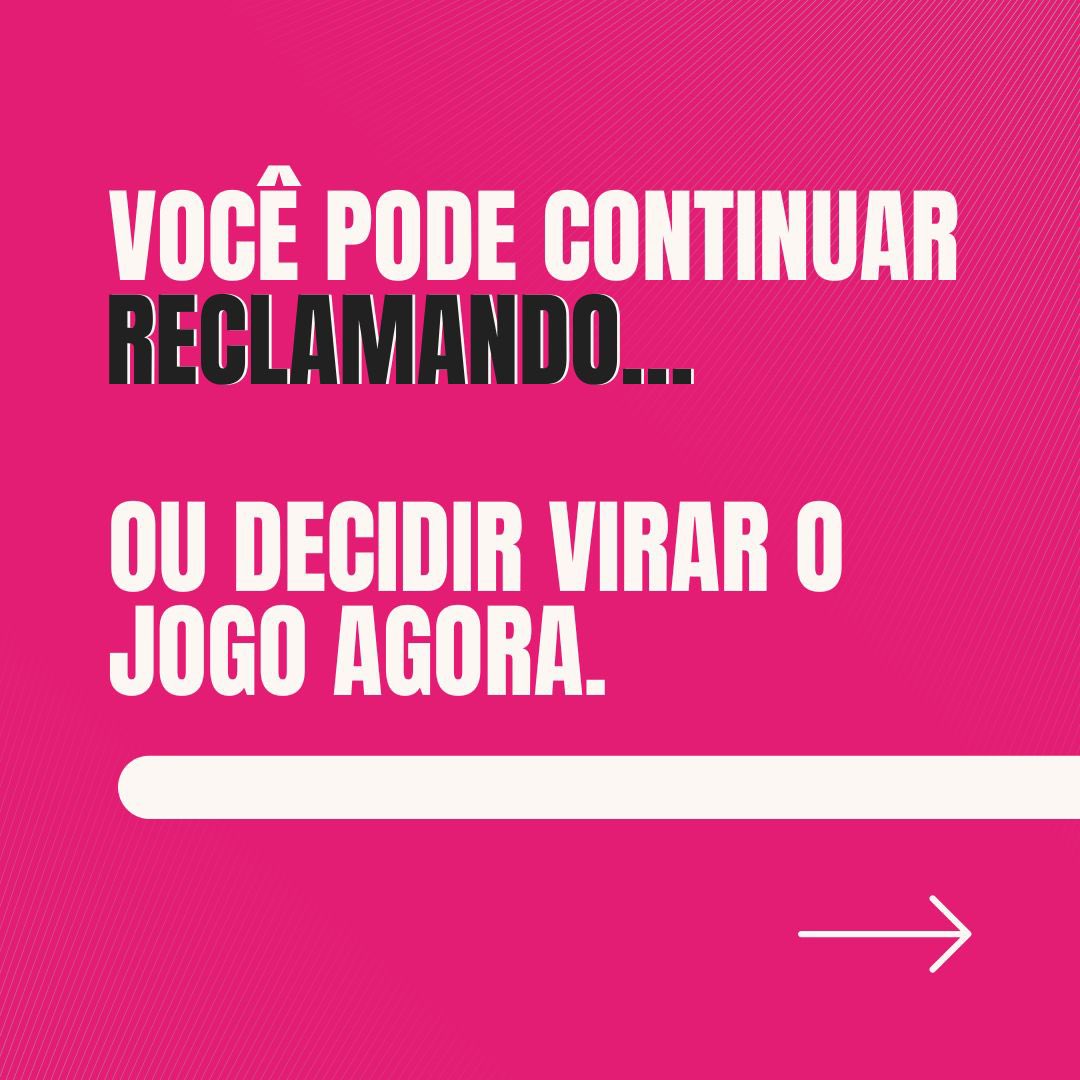 dayanaspagnollo's tweet photo. ✨VOCÊ MERECE MAIS! ✨

Você merece se olhar no espelho e se sentir VIVA. FORTE. LINDA. O caminho começa AGORA, e eu vou estar do seu lado. Você vai esperar quanto tempo pra se escolher de verdade? Em 3 dias começa o Desafio da Day, é 100% gratuito, pra te tirar da promessa. https://t.co/EJtFnGyktZ
