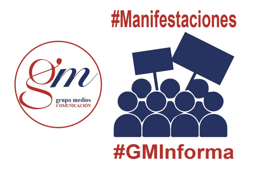 🔴 #GMInforma | #Manifestaciones

📆 AGENDA DE MOVILIZACIONES MARTES 29 DE ABRIL DE 2025.

whatsapp.com/channel/0029Va…