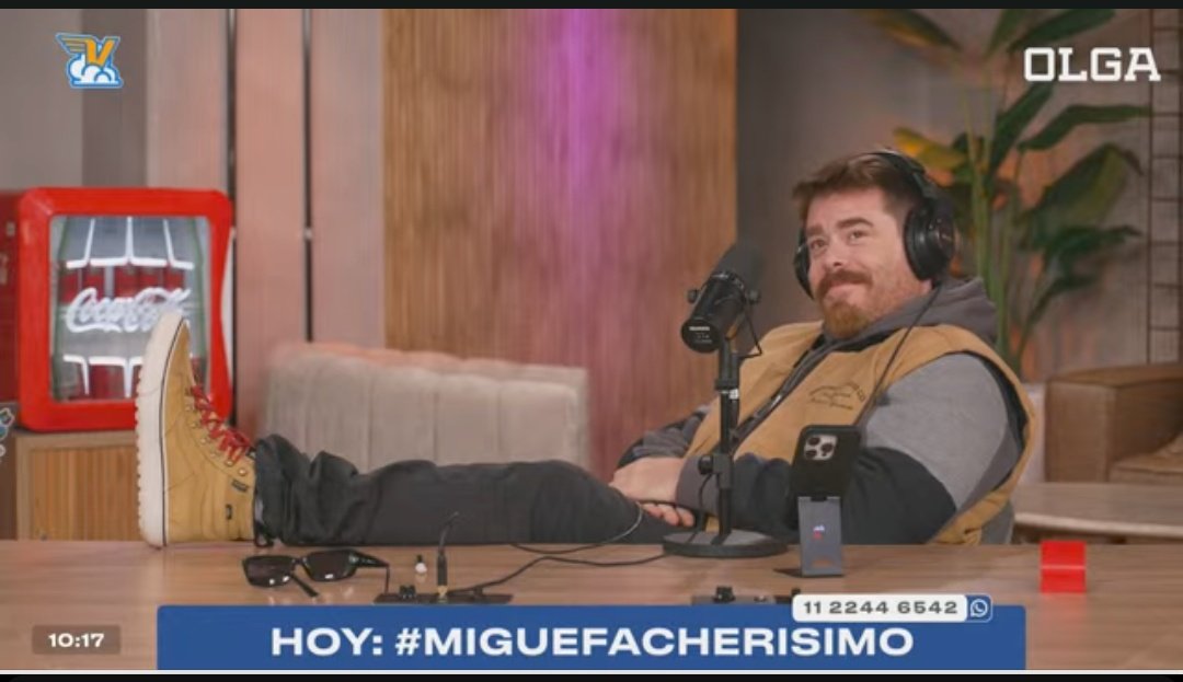 Las preciosas te aclamamos
#miguefacherisimo