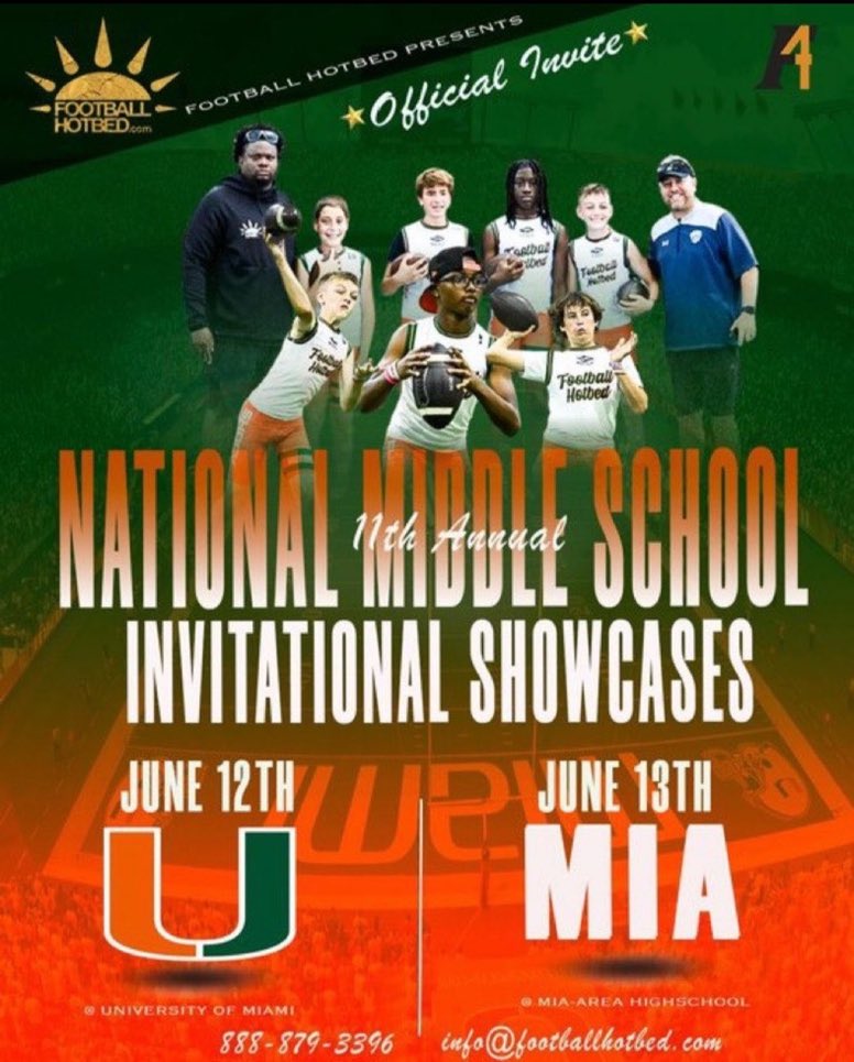 Thank you <a href="/PhillipsQBA/">Phillips QB Academy</a> <a href="/FootballHotbed/">Football Hotbed</a> for the invite. <a href="/TaftFootballCT/">Taft Football</a> <a href="/mfarrellsports/">Mike Farrell</a> <a href="/QBHitList/">QBHitList.com</a> <a href="/RivalsFriedman/">Adam Friedman</a> <a href="/NE6FB_Recruits/">NE-Recruits</a> <a href="/PRZNewEngland/">Prep Redzone New England</a>
