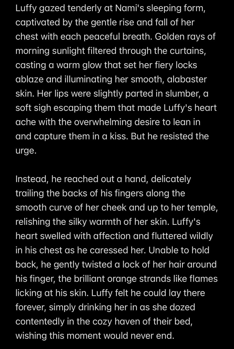 Libraaa887's tweet photo. #LunamiWeeklyPrompt #ใซใใ
Prompt: Touch
A snippet from something in the future โฆ maybe https://t.co/piL9lxR8JU
