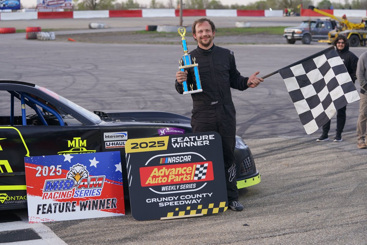 Mid-Am Racing Series tweet media