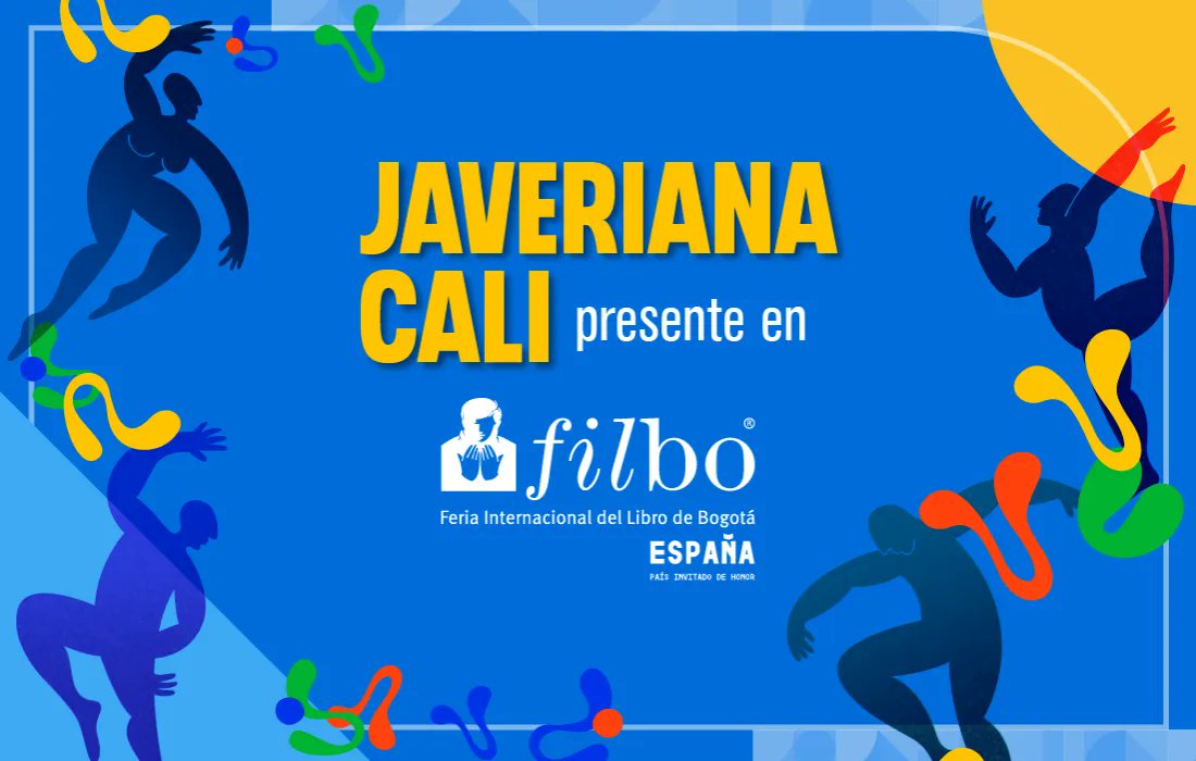 Javeriana Cali (@javerianacali) on Twitter photo ¡La excelencia académica de la #JaverianaCali dice presente en la #FILBo2025! 📚✨11 libros de nuestro <a href="/SelloJaveriano/">Sello Editorial Javeriano Cali</a> llevarán conocimiento, reflexión y creatividad a uno de los eventos literarios más importantes del país🚀📖
Conoce más detalles javerianacali.edu.co/noticias/por-q… ¡La excelencia académica de la #JaverianaCali dice presente en la #FILBo2025! 📚✨11 libros de nuestro <a href="/SelloJaveriano/">Sello Editorial Javeriano Cali</a> llevarán conocimiento, reflexión y creatividad a uno de los eventos literarios más importantes del país🚀📖
Conoce más detalles javerianacali.edu.co/noticias/por-q…