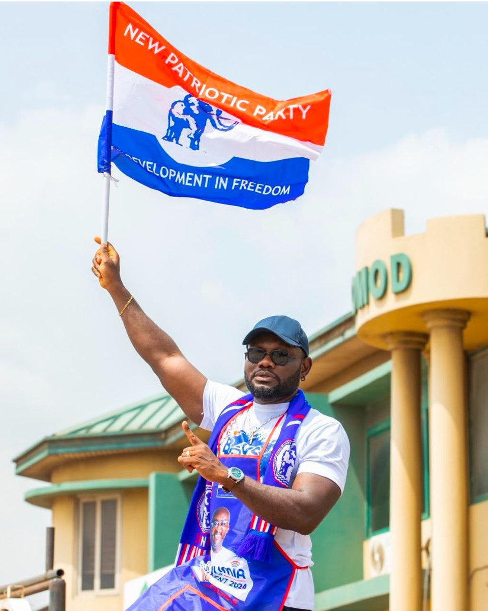 TolitoGh's tweet photo. @PrinceDavidOsei  
Man of the moment! https://t.co/Tq5wiOEHne