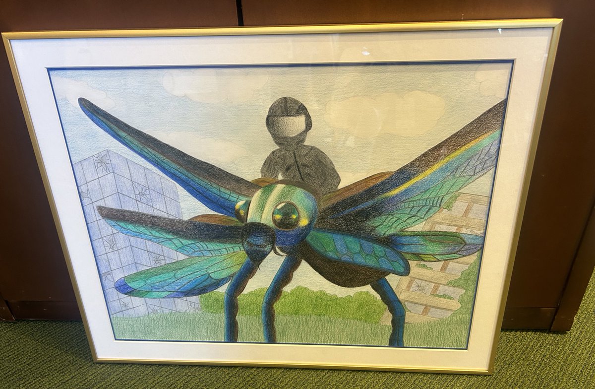 Sarah Irvine (@sirvine4) on Twitter photo Grade 12 <a href="/CCHCrusaders/">Catholic Central Crusaders</a> student Avianna dropped off her incredible fantasy/dystopian inspired artwork to <a href="/MayorMorgan/">Mayor Josh Morgan</a> at City Hall yesterday, where it will be displayed for the next month. Congratulations Avianna, and thank you <a href="/JoshMorganLDN/">Josh Morgan</a> for this special opportunity. Grade 12 <a href="/CCHCrusaders/">Catholic Central Crusaders</a> student Avianna dropped off her incredible fantasy/dystopian inspired artwork to <a href="/MayorMorgan/">Mayor Josh Morgan</a> at City Hall yesterday, where it will be displayed for the next month. Congratulations Avianna, and thank you <a href="/JoshMorganLDN/">Josh Morgan</a> for this special opportunity.