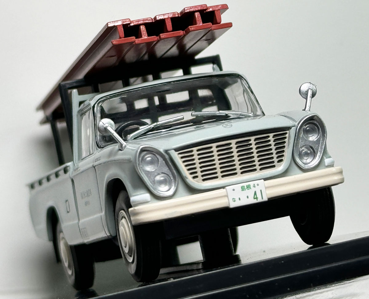 懐かしの商用車コレクション】 いよいよ160号までの延長分に突入！ㅤ