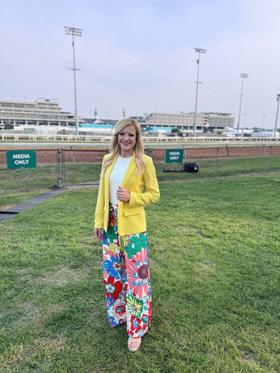 Previewing 502’sDay at Churchill Downs 💐🌸🌼