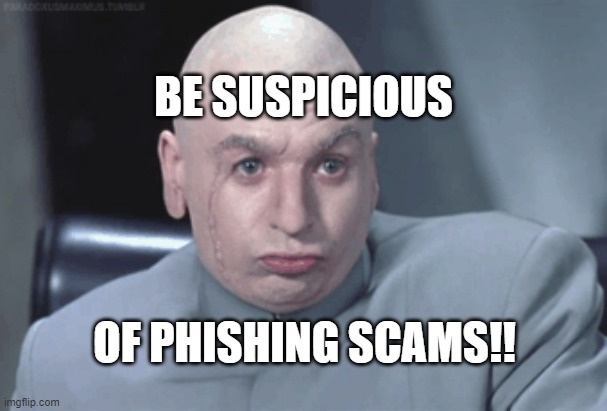 DpsRic's tweet image. 🚨 Phishing Alert: Districts are seeing an increase in scam emails targeting staff with fake login links and urgent requests. Remind your teams—never click suspicious links or share credentials. Report all incidents immediately. #CyberSecurity #PhishingAlert #EdLaw2d