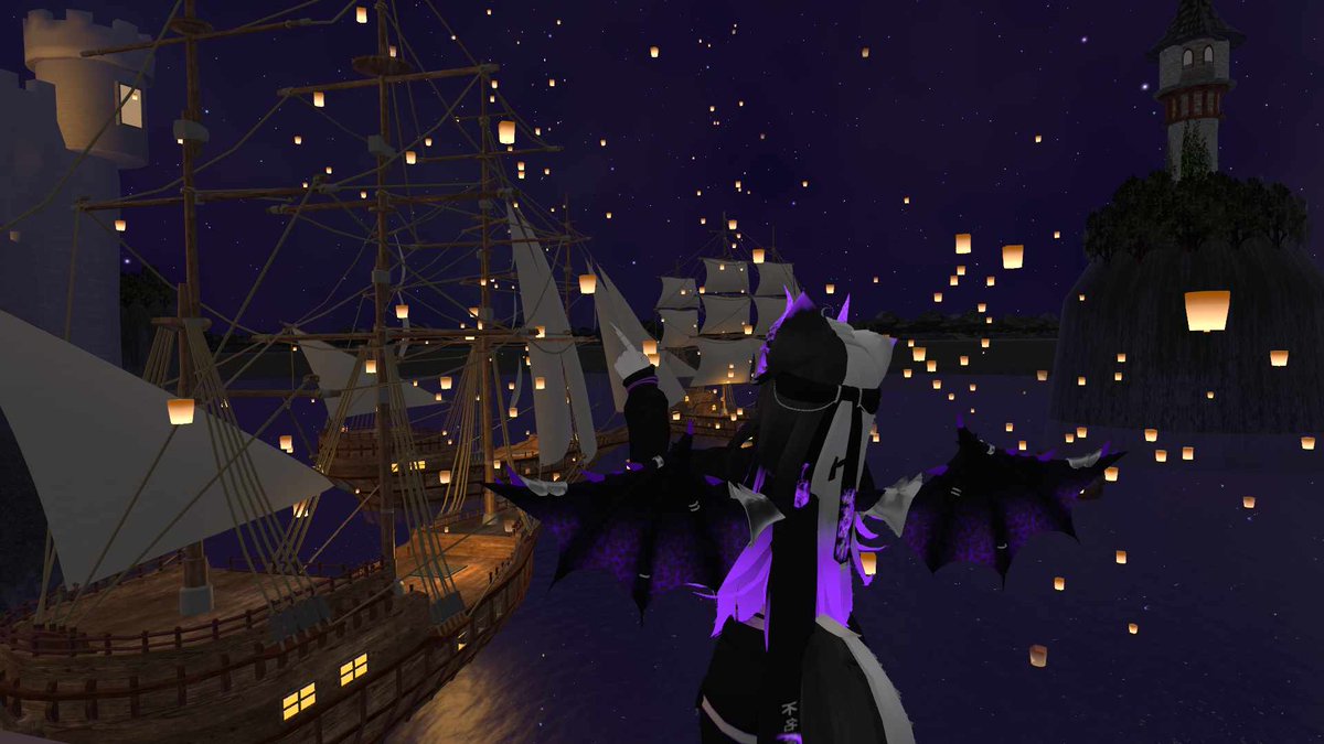 AngellustXO's tweet photo. "When will my life begin"👸🏼✨- Rapunzel(🎬Tangled)
#Disney #Lanterns #DreamsComeTrue #VRChat #VRChat_world紹介 #vrtweer #VRChatPhotography #VRChatPhotos #fypシviral https://t.co/i4HBDCQbl4