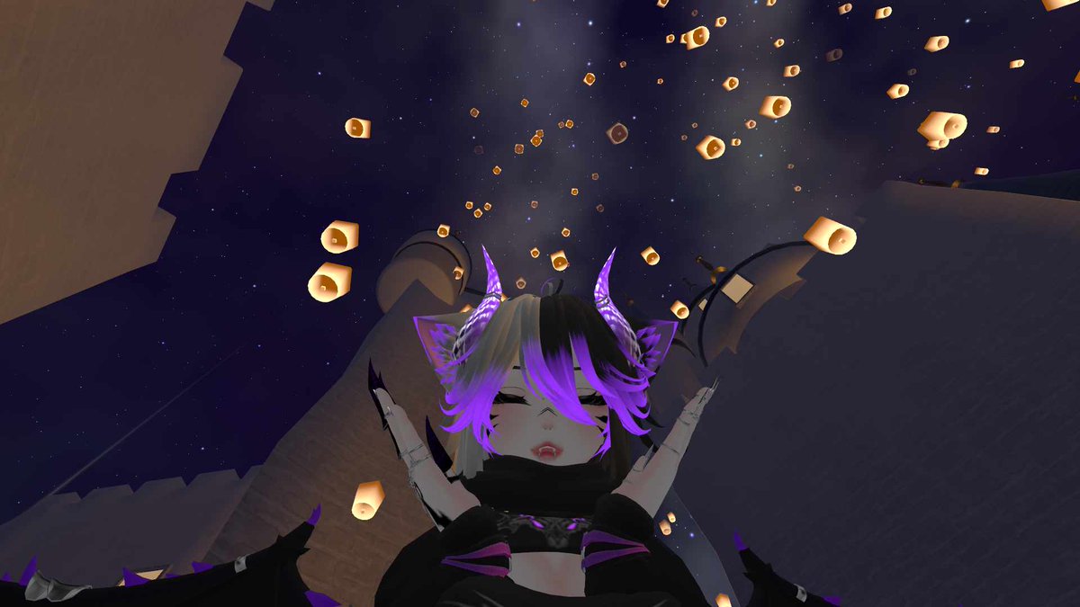 AngellustXO's tweet photo. "When will my life begin"👸🏼✨- Rapunzel(🎬Tangled)
#Disney #Lanterns #DreamsComeTrue #VRChat #VRChat_world紹介 #vrtweer #VRChatPhotography #VRChatPhotos #fypシviral https://t.co/i4HBDCQbl4