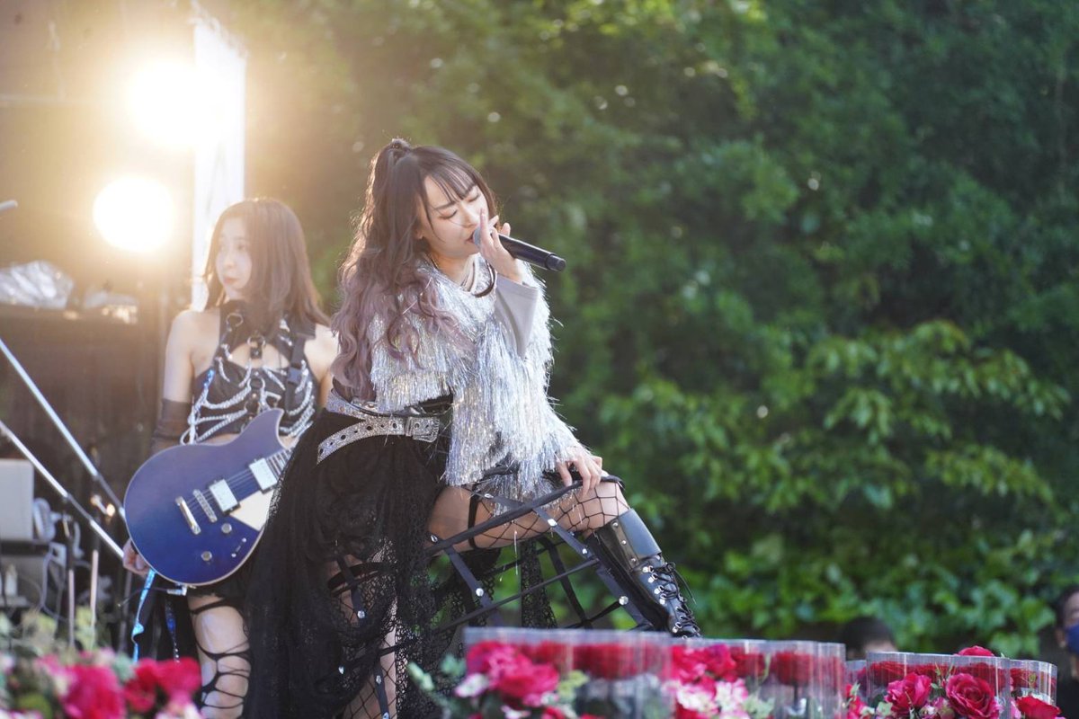 RiskyMelody 2025.04.29 日比谷野外大音楽堂 SHOW-YA PRODUCE『NAONの