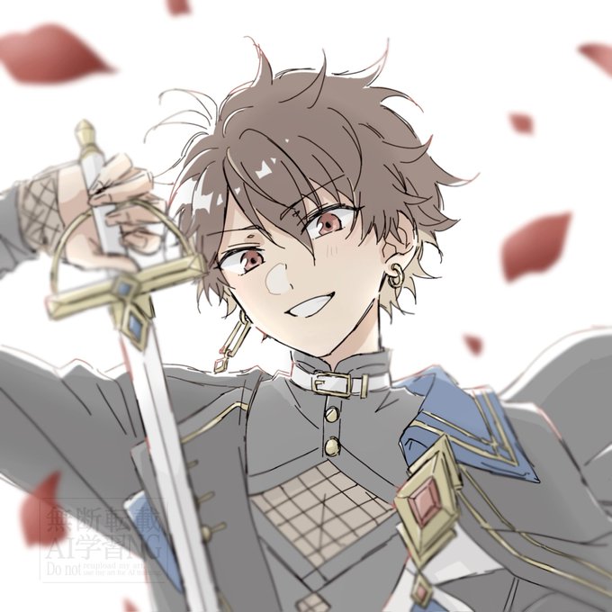 守沢千秋」のX(旧Twitter)画像/イラスト(新着順))