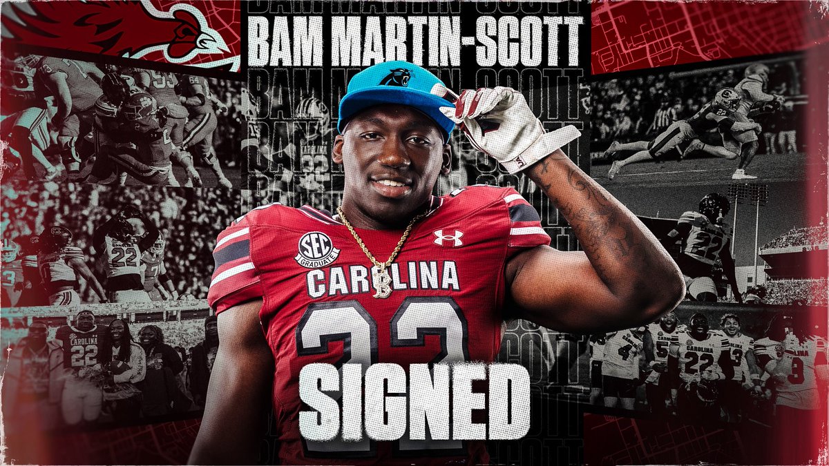 Show them what you can do, <a href="/BamScott22/">Bam Martin-Scott</a> 🤙