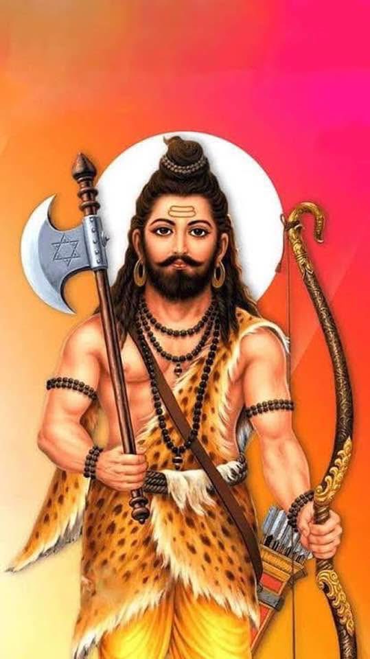 शस्त्र और शास्त्र के अद्वितीय ज्ञाता, न्याय और धर्म के रक्षक भगवान श्री विष्णु जी के छठे अवतार श्री परशुराम जी के जन्मोत्सव की सभी को हार्दिक बधाई एवं शुभकामनाएं।