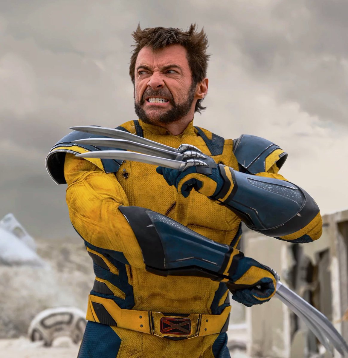 صرح🗣️|| الممثل بن أفليك ان افضل شخصية بمارفل هي شخصية ولفرين