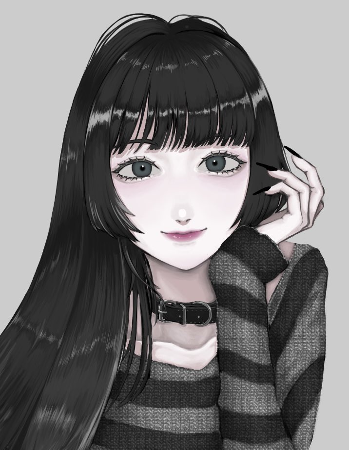 ZIO40630145's tweet photo. girl

#artwork
#illustration 
#オリジナルイラスト
#一次創作 https://t.co/l72QfLRUjP