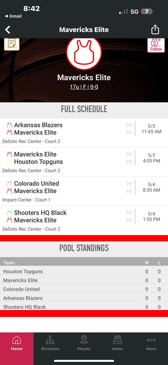 Mavericks Elite (@armavericks) on Twitter photo Mavericks Elite is back into full swing! We will be in Dallas this weekend on the @rl_hoops circuit! Mavericks Elite is back into full swing! We will be in Dallas this weekend on the @rl_hoops circuit!