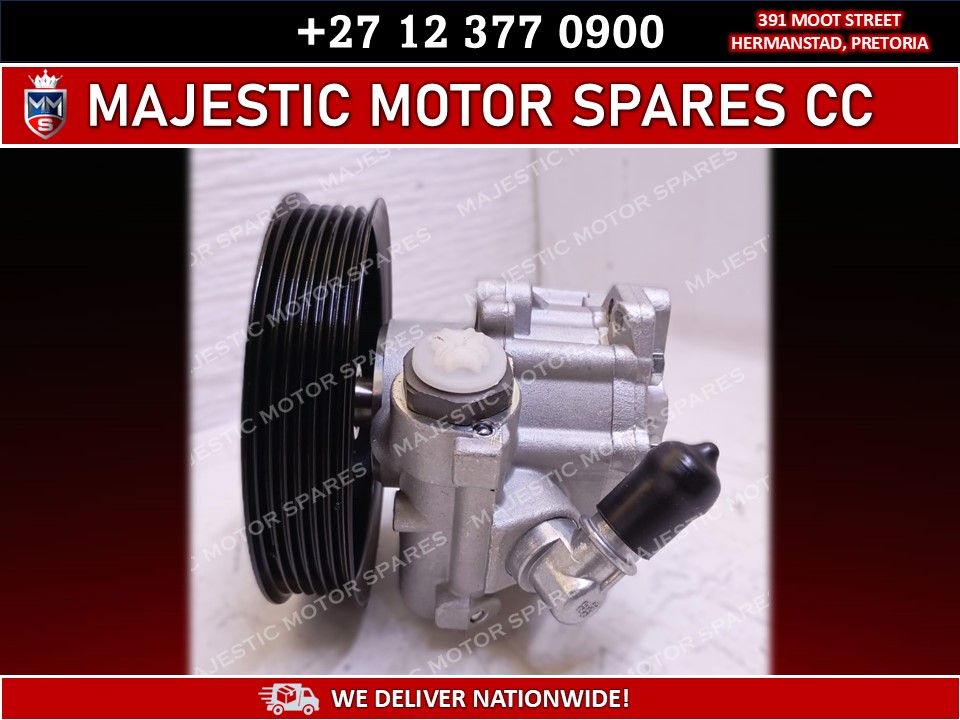 SpareMotor's tweet image. Audi A4 B6 Power steering pump for Sale – New
#AudiA4 #A4B6 #PowerSteeringPump #AudiParts #CarPartsForSale #SteeringPump #AudiRepair #CarMaintenance #AutoParts
majesticmotorspares.co.za