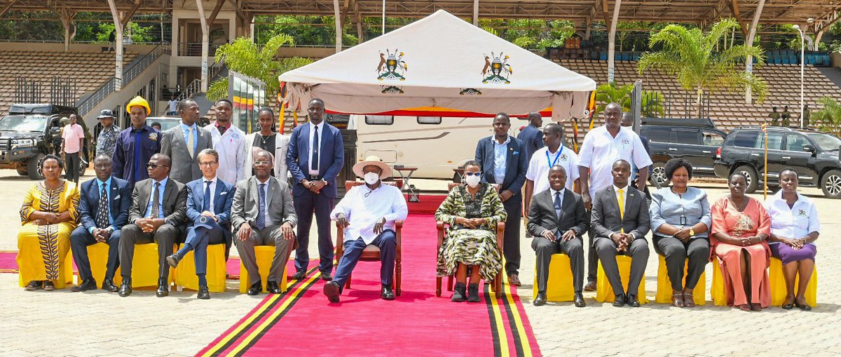 This morning, Maama and I attended the National Celebrations of the International Day of Education at Kololo. The theme “AI and Education” highlights the need to connect new technologies with clear thinking. 

In the past, education was provided in both formal and informal ways.