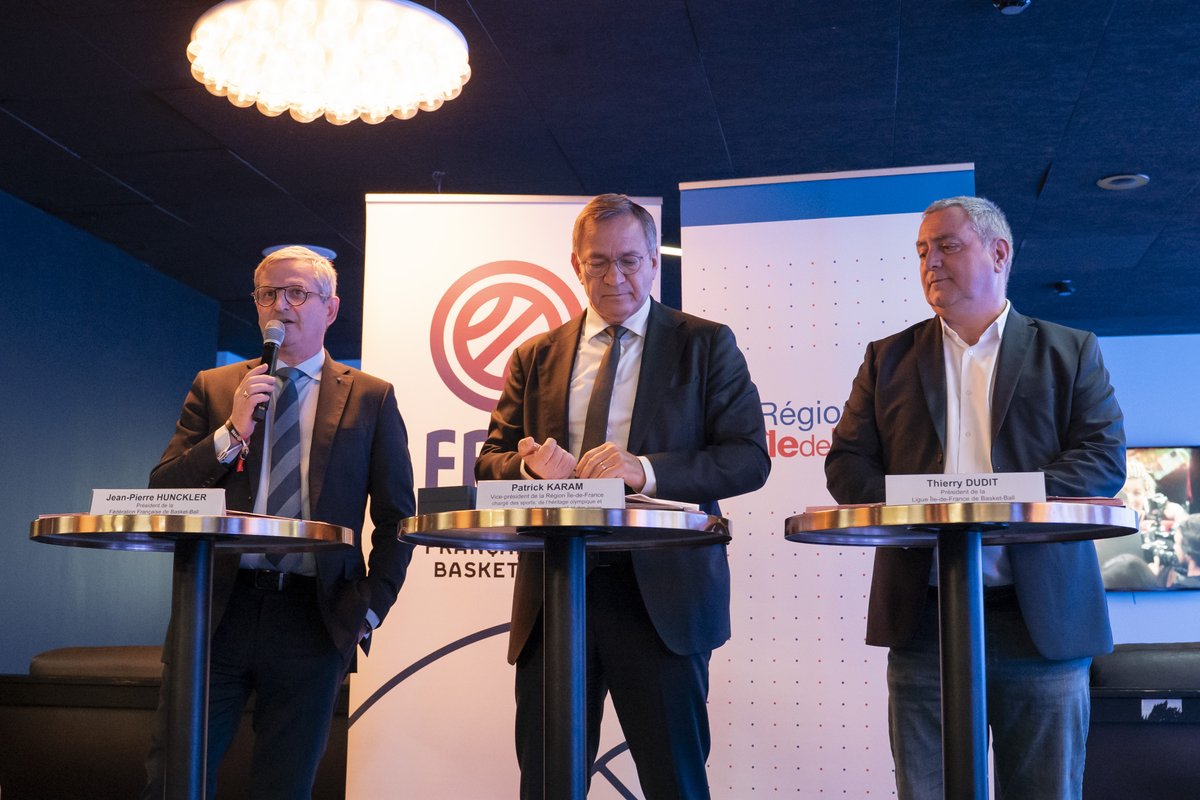 Fédération Française de BasketBall tweet media