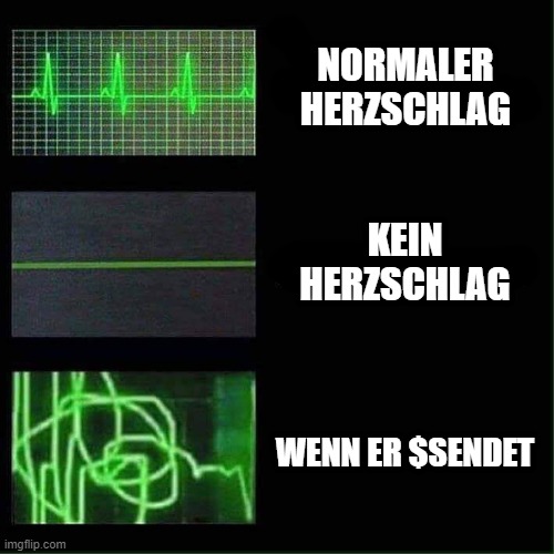 Richtiger Adrenalinkick!