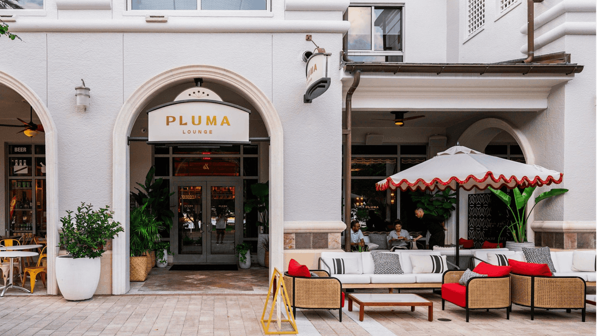 Tina's Tea &amp; Bubbles is a dreamy new dining experience on Beach Drive >> l8r.it/330q