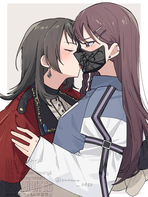 マスク…(umtk) 