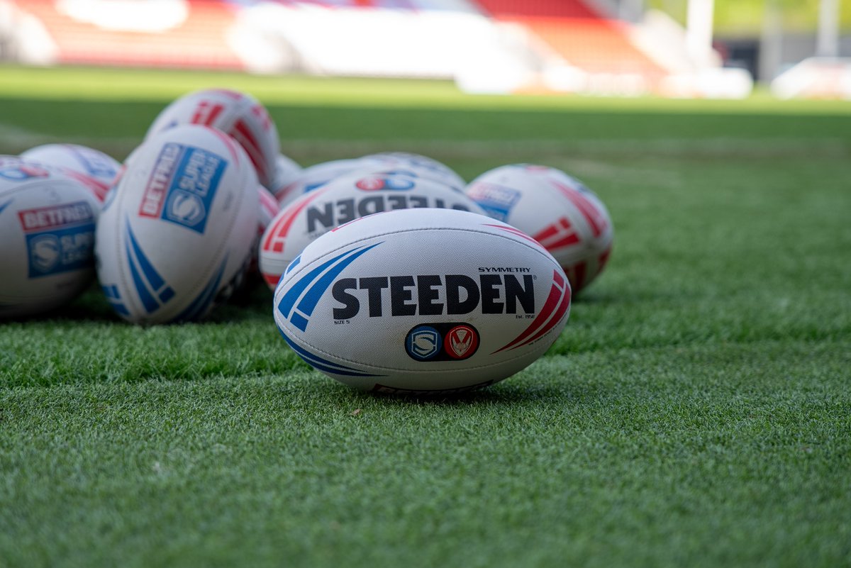 St.Helens R.F.C. tweet media