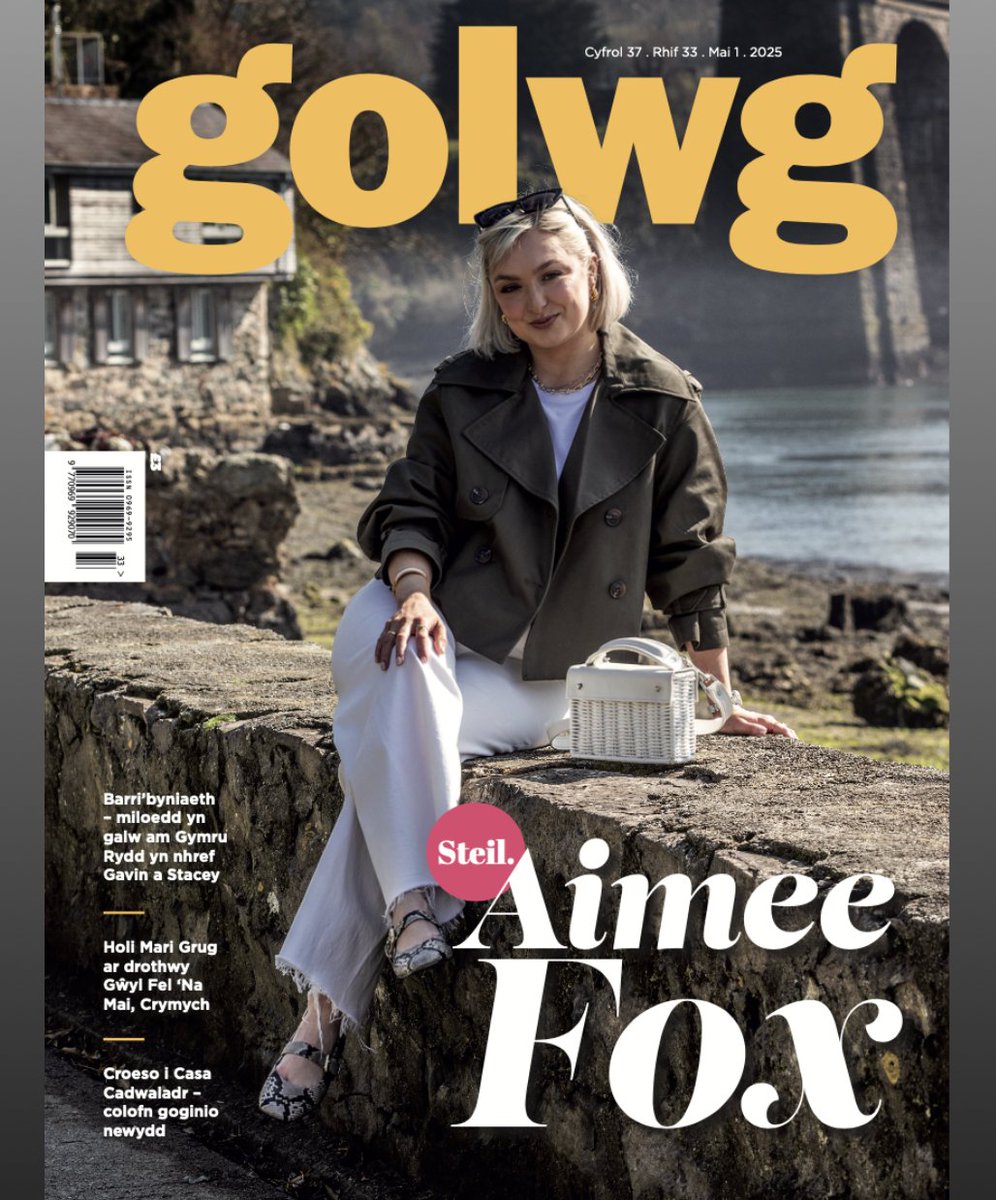 Yn Golwg wythnos yma...