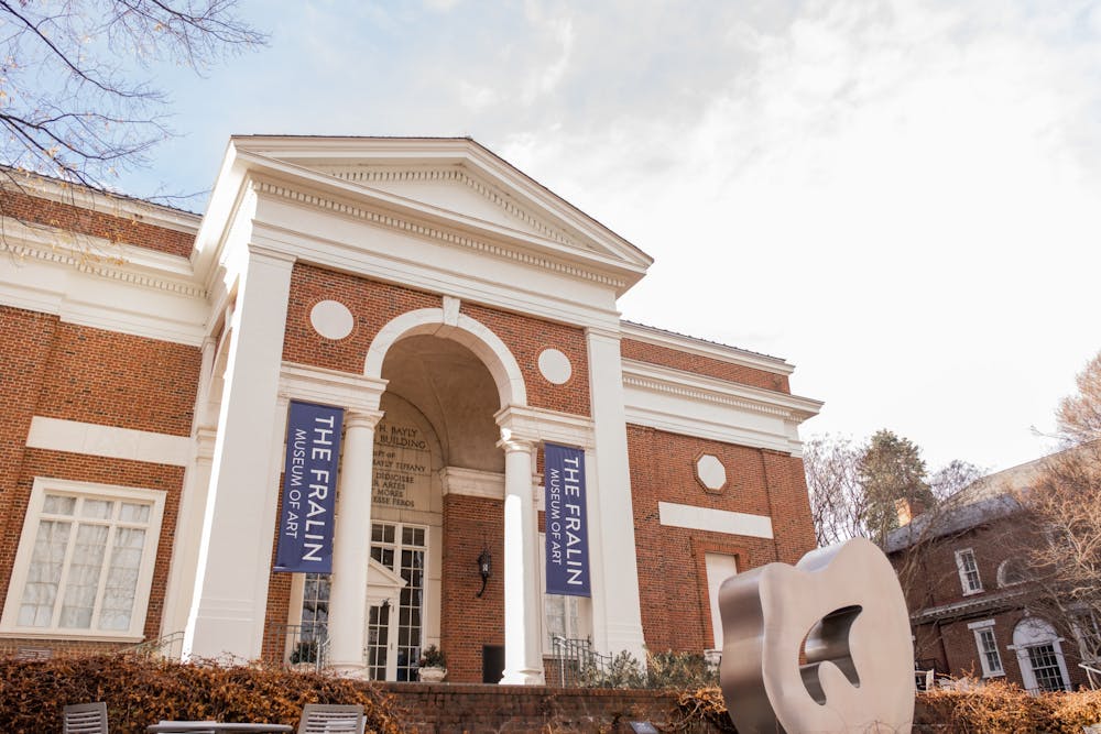 UVALifetimeLearning (@uva_lifetimelrn) on Twitter photo Art & Wine: An Afternoon at The Fralin Museum of Art on May 13. The Fralin’s education team will lead engaging gallery tours & workshops centered around the museum’s current exhibitions. <a href="/FralinMuseumUVA/">FralinMuseumUVA</a> Open to All, $20 (Tours, Workshops & Reception) 🎨🍷engagement.virginia.edu/learn/20250513… Art & Wine: An Afternoon at The Fralin Museum of Art on May 13. The Fralin’s education team will lead engaging gallery tours & workshops centered around the museum’s current exhibitions. <a href="/FralinMuseumUVA/">FralinMuseumUVA</a> Open to All, $20 (Tours, Workshops & Reception) 🎨🍷engagement.virginia.edu/learn/20250513…