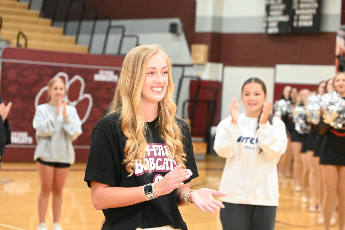Brittney Barksdale (@cfisdbrittneyb) on Twitter photo Another awesome <a href="/CyFairISD/">Cypress-Fairbanks ISD</a> student is receiving recognition this morning at a spirit-filled #MakingTheGrade celebration with <a href="/NateGriffFOX26/">Nate Griffin</a> at <a href="/CyFair_BFND/">Cy-Fair High School</a> in honor of volleyball standout athlete and student Ashley Johnson! #CFISDSpirit 🎉 Another awesome <a href="/CyFairISD/">Cypress-Fairbanks ISD</a> student is receiving recognition this morning at a spirit-filled #MakingTheGrade celebration with <a href="/NateGriffFOX26/">Nate Griffin</a> at <a href="/CyFair_BFND/">Cy-Fair High School</a> in honor of volleyball standout athlete and student Ashley Johnson! #CFISDSpirit 🎉